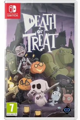 Produktbild von Switch: Death Or Treat
