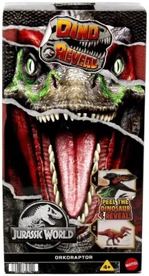 Image de Jurassic World JKN06, 4 ans et plus, multicolore