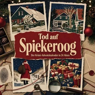 Produktbild von Tod auf Spiekeroog