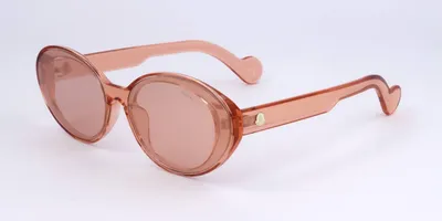 Produktbild von Moncler ML0142 Shiny pink 60/15/145 Damen Sonnenbrillen