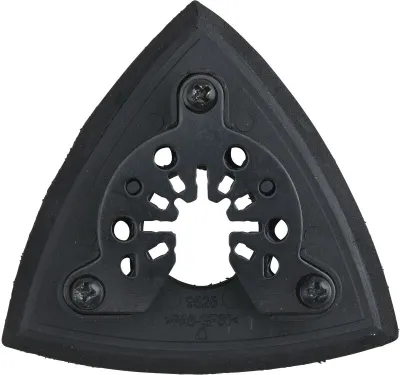 Obrázek produktu pro Nosič brusných výseků delta, 90mm, EVA