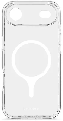 Obrázek produktu pro Decoded D26IPO17ABCT2TT, Obal, Apple, iPhone Air, 16,5 cm (6.5"), Průhledná