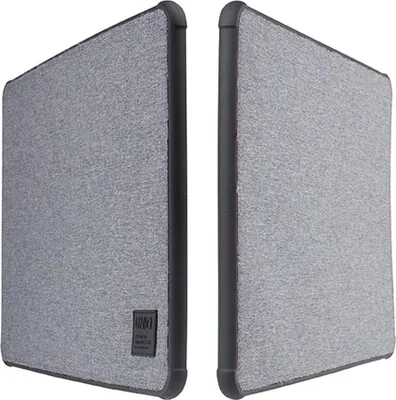 Productafbeelding van Uniq Dfender laptophoes, grijs, geschikt voor laptops van 16 inch