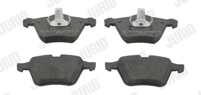 Produktbild von JURID Bremsbeläge Satz Vorne für FORD S-MAX (WA6) 573179J