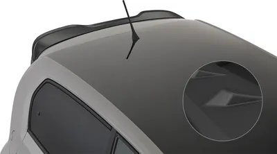 Produktbild von CSR Heckspoiler für VW up! GTI ab 2018 Heckflügel Spoiler ABS