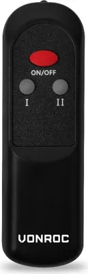Produktbild von Vonroc Fernbedienung für PH502AC/PH503AC Heizstrahler Marsili 2000W