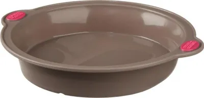 Produktbild von Silikon-muffinform d.26 cm int "silitop - 5 five simply smart