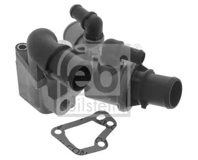 Produktbild von FEBI BILSTEIN Thermostat Kühlmittel 80°C für FIAT PUNTO (176) Strada Pickup (178) PALIO Weekend (178DX) PALIO (178BX) Siena (178, 172)