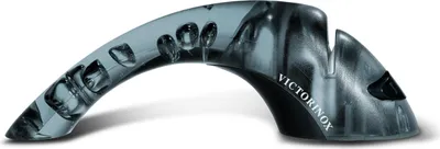 Immagine prodotto di Affilacoltelli Victorinox con rulli in Vetroceramica neri