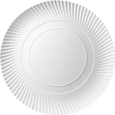 Obrázok produktu pre Papierový tanier 30 cm, 100 kusov