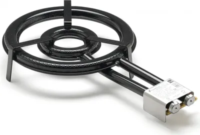 Produktbild von Gasbrenner 38cm fuer Grill und Paellapfannen