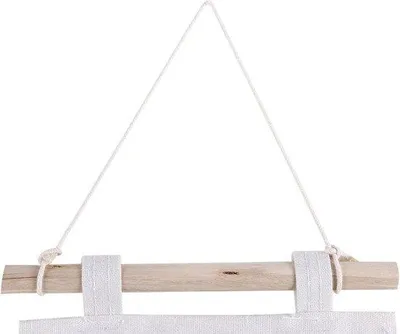 Immagine prodotto di Supporto per cassetti - Mobile contenitore - Salvaspazio - Design a 3 scomparti - 67 x 20 cm - Grigio