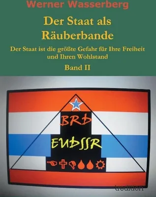 Produktbild von Der Staat als Räuberbande