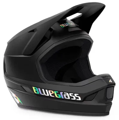 Zdjęcie produktu dla Kask BLUEGRASS LEGIT MIPS, czarny – rozmiar 56/58