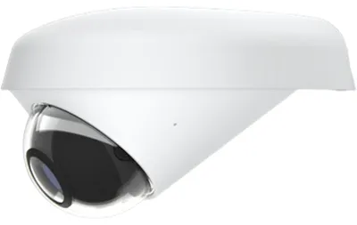 Produktbild von Ubiquiti G4 Dome Arm Mount, Montage, Drinnen, Weiß, Polycarbonat (PC), 114 mm, 123,8 mm