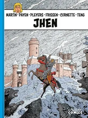 Immagine prodotto di Jhen Integral 5