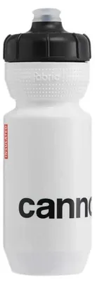 Produktbild von Cannondale Gripper Logo Insulated 550ml Trinkflasche Weiß Weiß One Size