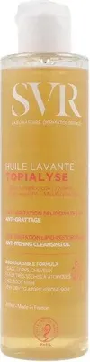 Produktbild von SVR Topialyse Reinigungsöl 200ml für sensible Haut