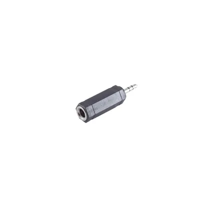 Imagen del producto de Shiverpeaks BS57050, 3,5 mm, 6,3 mm, negro