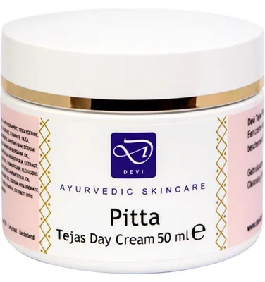 Productafbeelding van Holisan Pitta tejas day cream (50 ml)