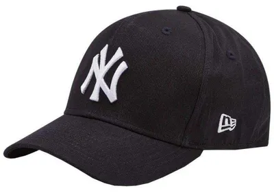 Image de New Era - Casquette de baseball « 9Fifty », Stretch PP9665 (S-M) (bleu marine foncé)