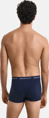 Produktbild von Gant Boxershorts Unterhosen Dreierpack