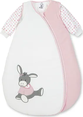 Produktbild von Sterntaler Schlafsack 90cm Emmi Girl; 9521838