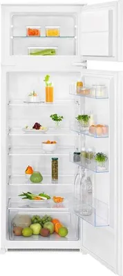 Produktbild von Electrolux KTS5LE16S, 249 l, SN-T, 33 dB, 6,1 kg/24h, E, Weiß
