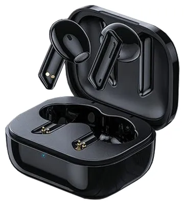 Produktbild von Awei Bluetooth Kopfhörer 5.1 T36 Tws + Docking Station Schwarz/Schwarz