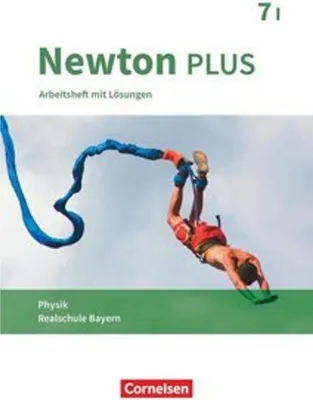 Produktbild von Newton plus 7. Jahrgangsstufe - Wahlpflichtfächergruppe I - Arbeitsheft mit Lösungen
