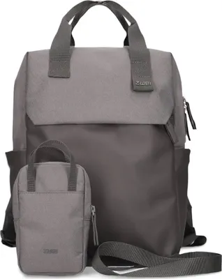Produktbild von zwei Lou LUR140 - Rucksack 40 cm (stone)