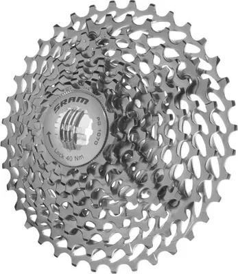 Produktbild von SRAM Zahnkranzkassette Pg-1070 12/36 Z.