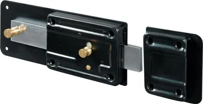 Zdjęcie produktu dla Zamek z zasuwką, cylinder zewnętrzny odłączony, nr kat. 1.7850 VIRO E50