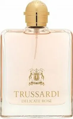 Produktbild von Trussardi Delicate Rose eau de Toilette für Damen 100 ml
