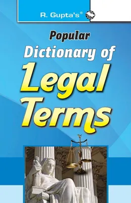 Produktbild von Dictionary of Legal Terms