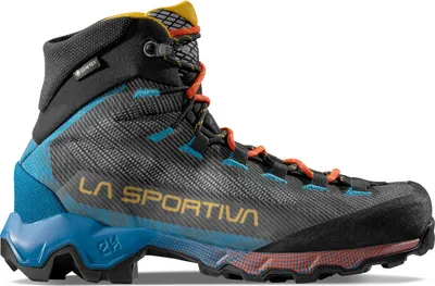 Immagine prodotto di La Sportiva Aequilibrium Hike GTX scarpa da trekking uomo nero 47