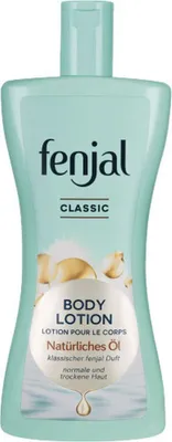 Produktbild von Fejnal Classic Natürliches Öl Körperlotion 400 ml
