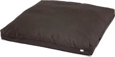 Produktbild von Meditationsmatte Zabuton BASIC 80 x 80 cm schwarz