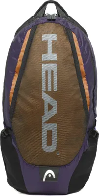 Productafbeelding van HEAD rugzak Run Backpack 14L Orange veelkleurig