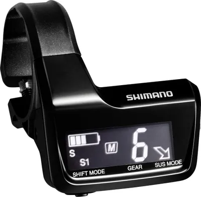 Immagine prodotto di Shimano Di2 Xt Mt800 Etube C Screen Nero Nero Taglia unica