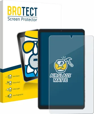 Produktbild von BROTECT Entspiegelungs Schutzglas für Chuwi AuPad Mini Schutzfolie Panzer Folie Glas Display Schutz matt