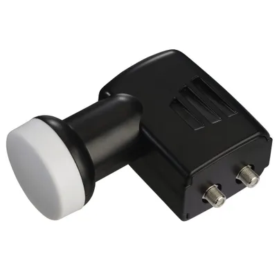 Produktbild von Hama 00121795, 115 mA, 4 cm, Schwarz