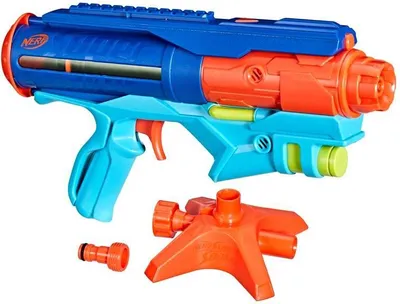 Produktbild von Hasbro Nerf Super Soaker Power Drench Wasserblaster G11165L0