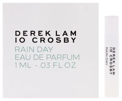 Image de Rain Day de Derek Lam pour femmes - Flacon vaporisateur de 1 ml (Eau de Parfum)