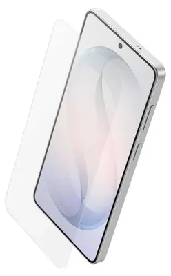 Obrázok produktu pre Belkin ScreenForce, Samsung, Galaxy S26, Odolné proti poškriabaniu, Odolné voči pádom, Priehľadná, 1 kusov