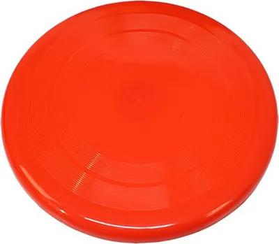 Obrázok produktu pre Softee Gummifrisbee Rot,Orange 23 cm Rot,Orange 23 cm