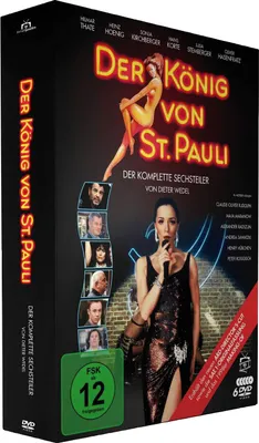 Obrázek produktu pro Der König von St. Pauli