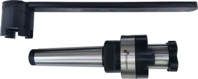 Produktbild von PAULIMOT Kombi-Aufsteck-Fräsdorn 27 mm MK3/M12