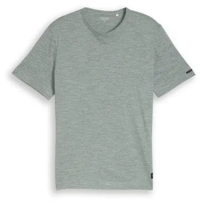Produktbild von T-Shirt in Melange-Optik
