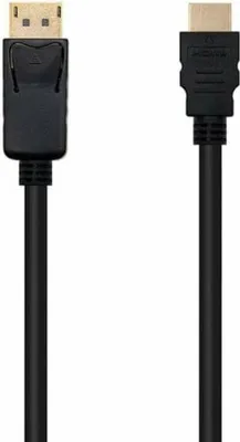 Imagen del producto de Nanocable Cable Conversor DP a HDMI 2 M